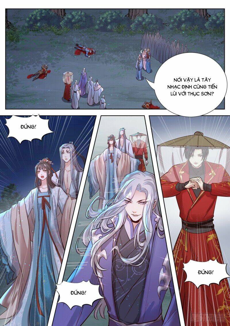 Luôn Có Yêu Quái: Chapter 334