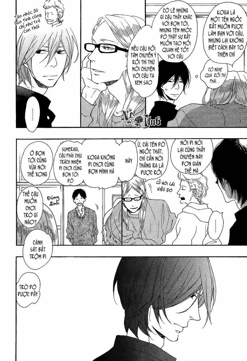 Sore wo Koigokoro to Yobu no Nara: Chapter 2