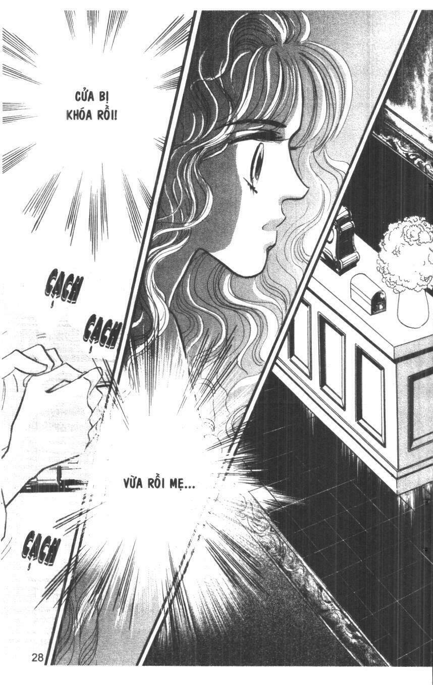 Tạm Biệt Iris: Chapter 9