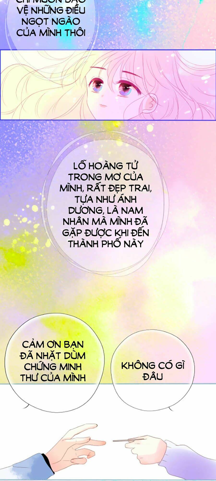 Anh Dành Phần Đời Còn Lại Để Yêu Thương Em: Chapter 1