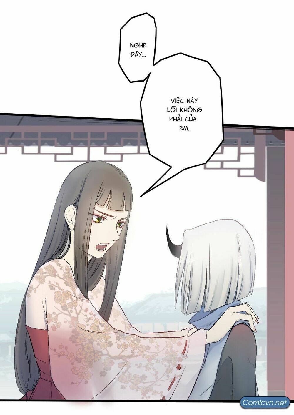 Mạnh Bà Truy Phu Ký: Chapter 16