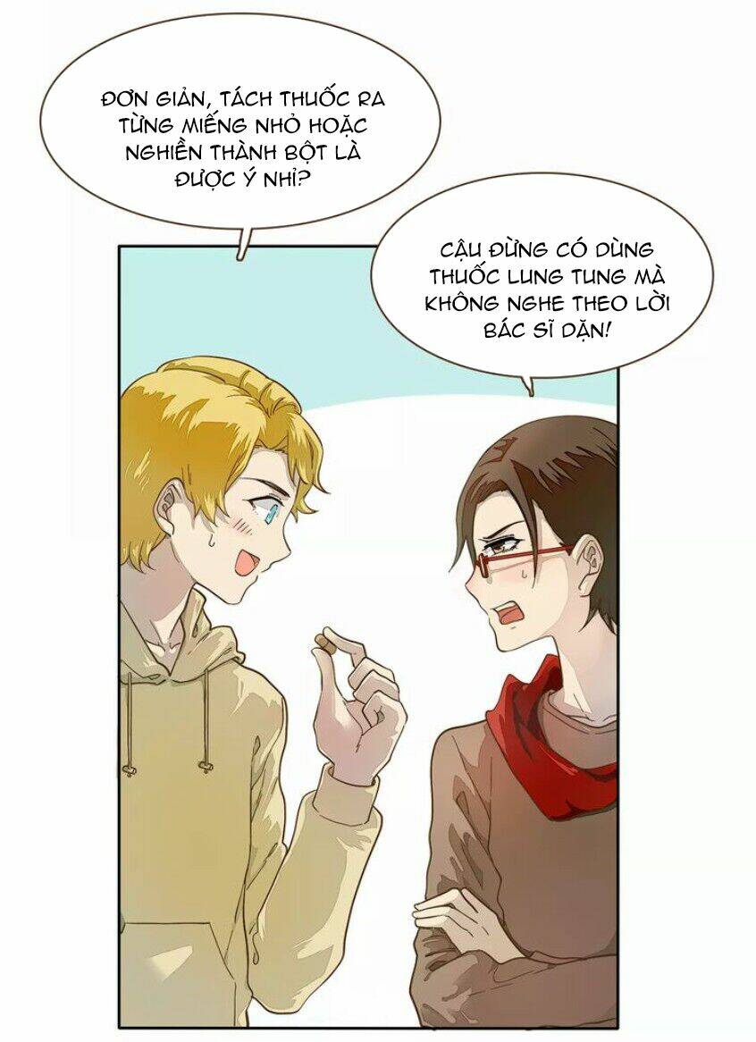 Tại Hạ Là Thần Tình Yêu: Chapter 49