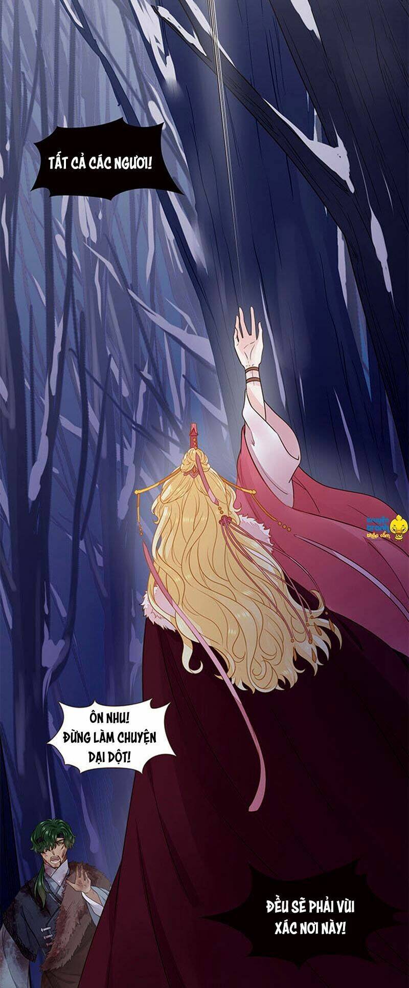 Đại Giá Thừa Tướng: Chapter 81