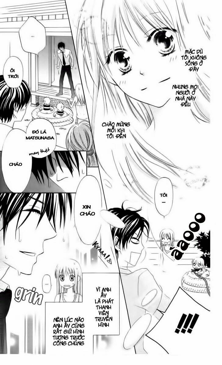 Love So Life: Chapter 2