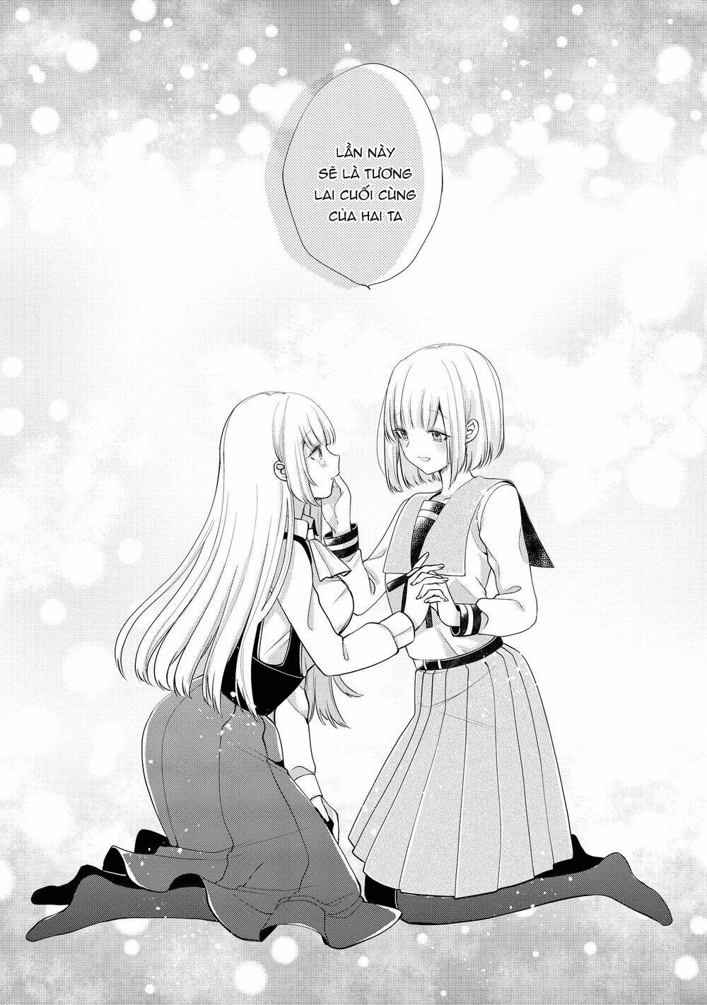 Ashita, Kimi Ni Aetara: Chapter 10