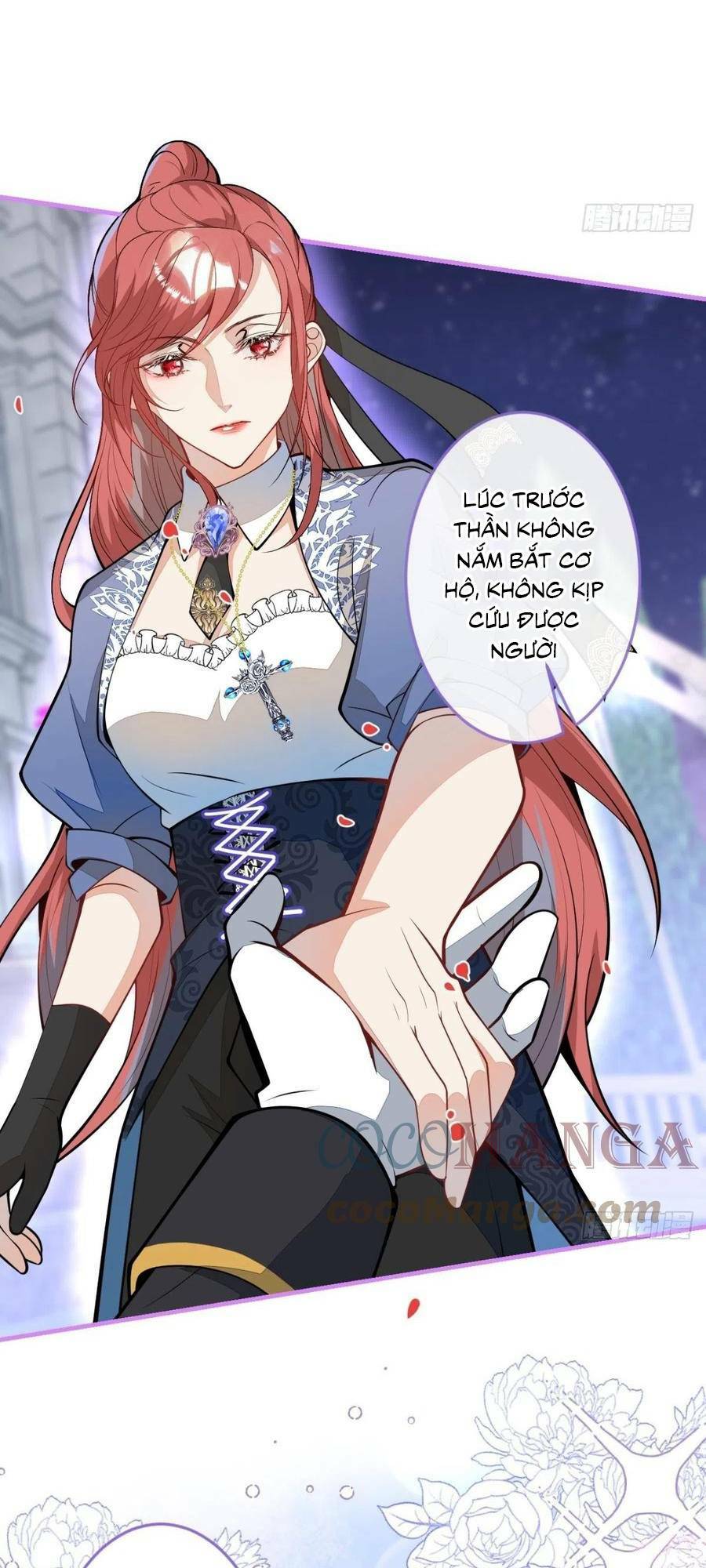 Xuyên Không Đến Thế Giới Trở Thành Đóa Hoa Của Anh: Chapter 41