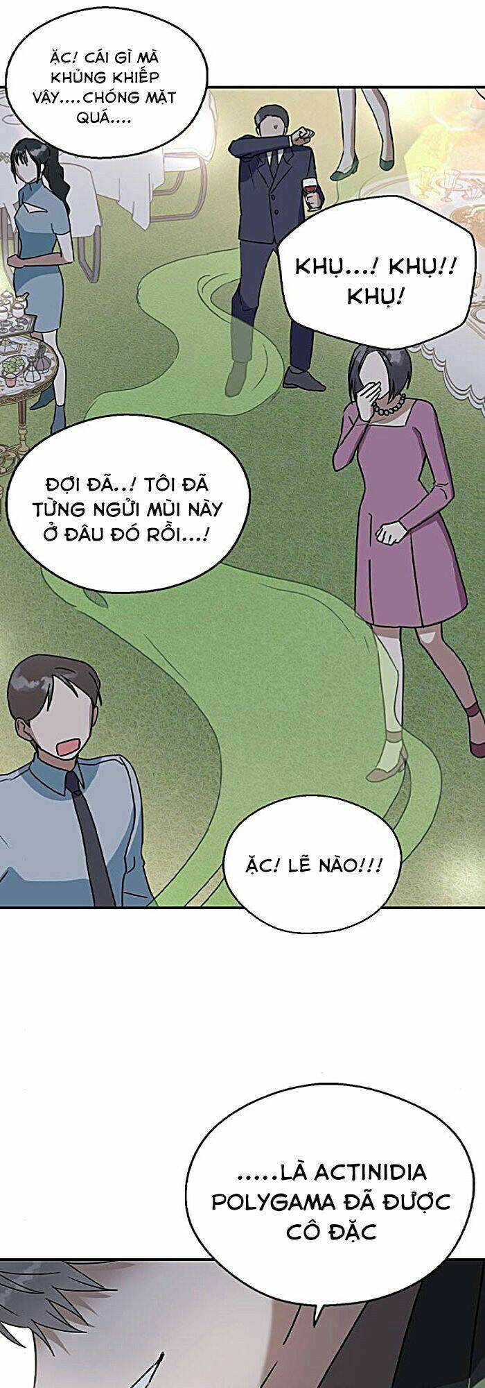 Duyên Nợ Kiếp Trước: Chapter 19