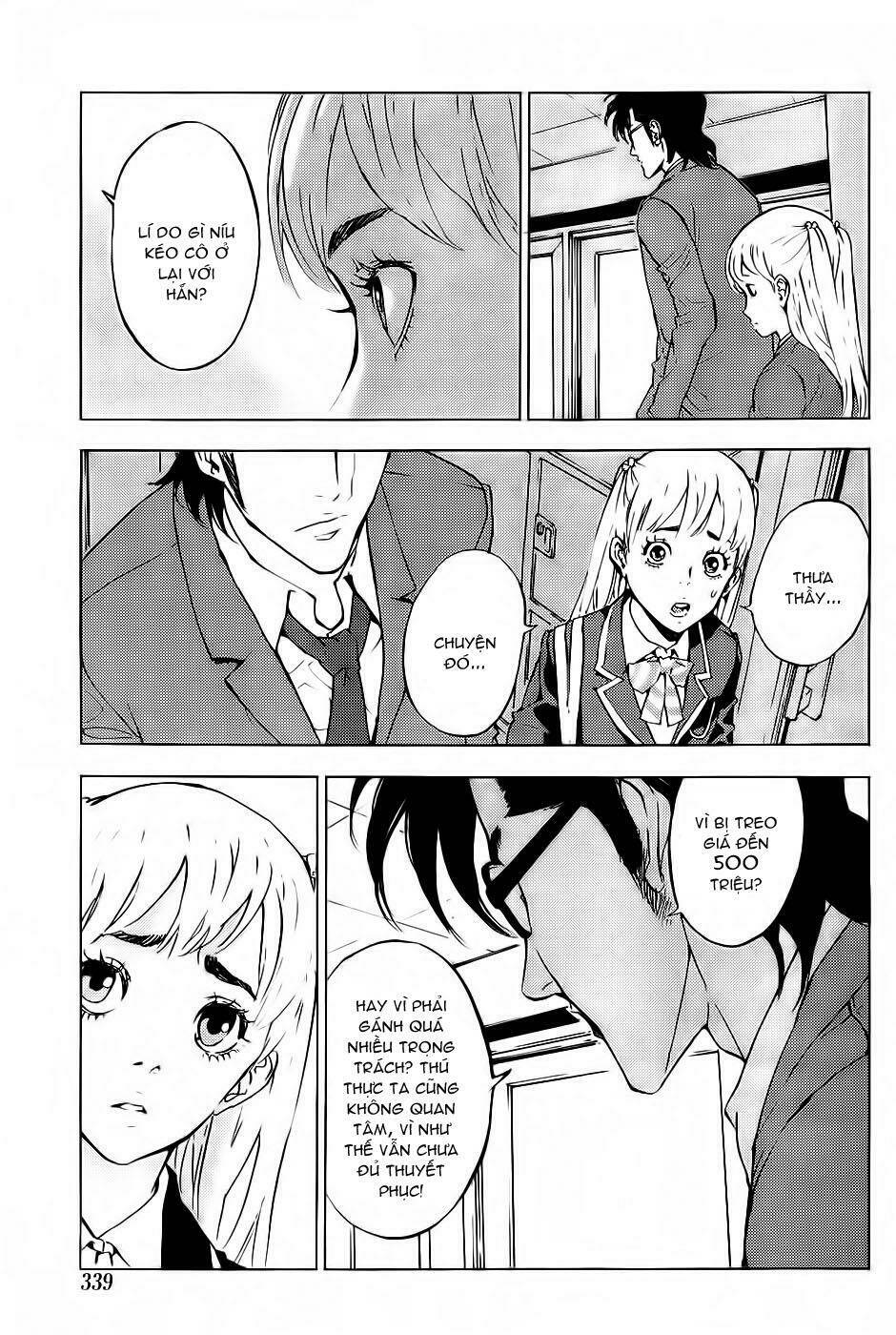 Until Death Do Us Part: Chapter 113