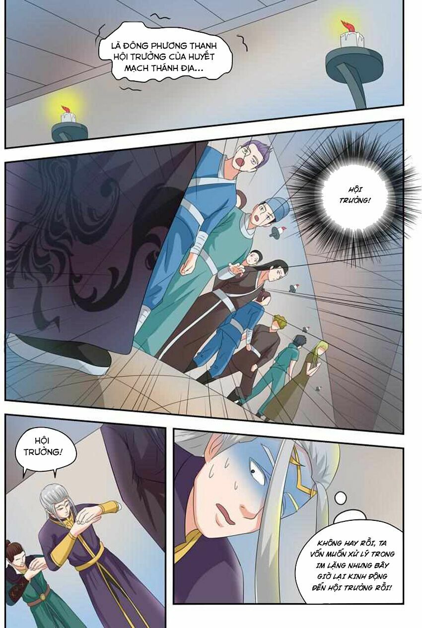 Võ Thần Chúa Tể: Chapter 62