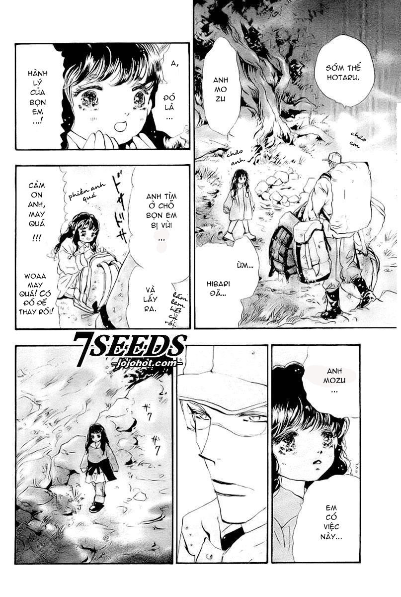 Mầm Sống: Chapter 67