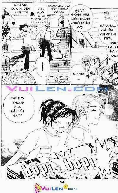 1/4 Tình Yêu: Chapter 2