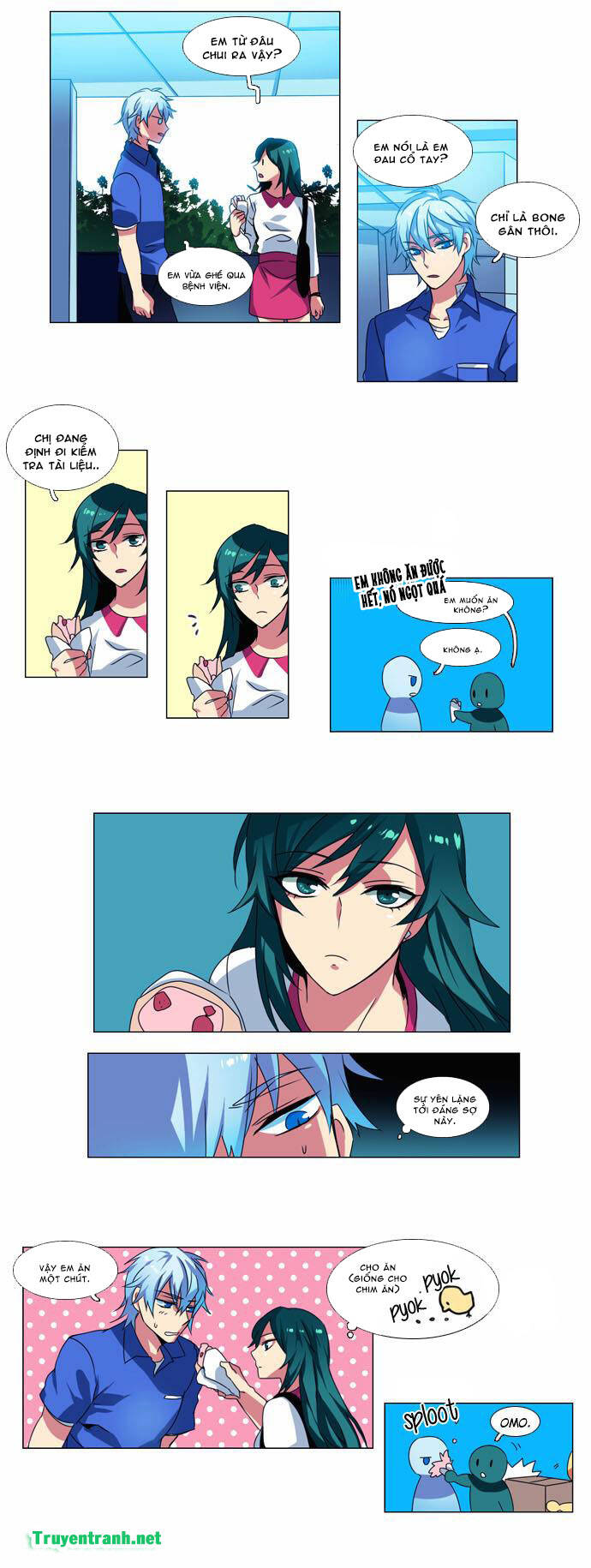 Wonted: Chapter 89