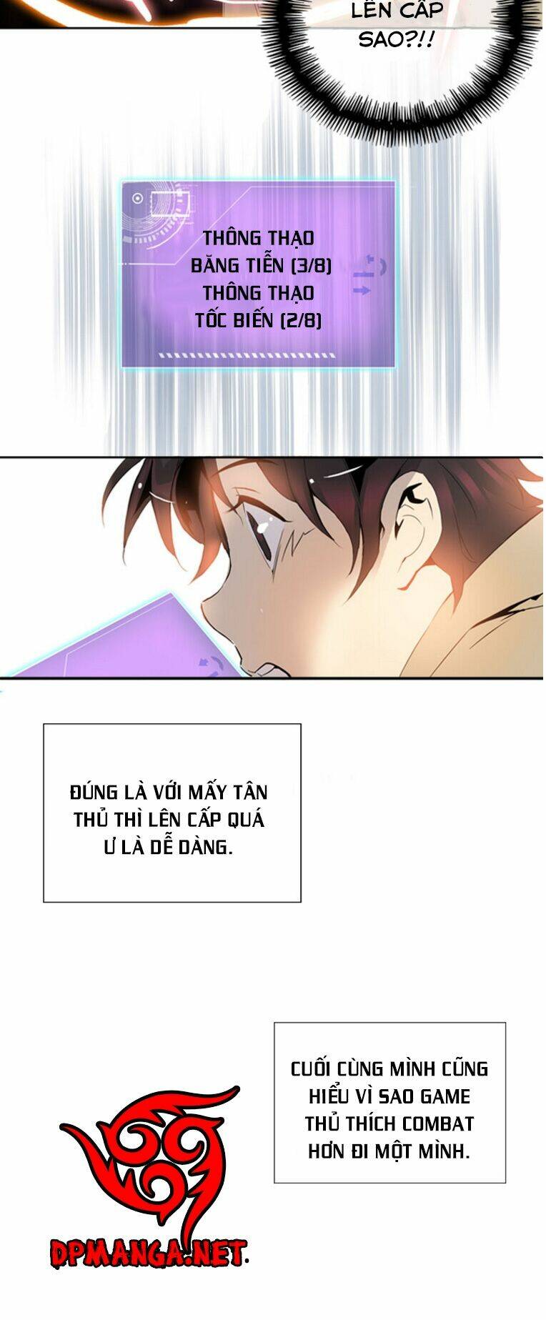 Dusk Howler: Chapter 9