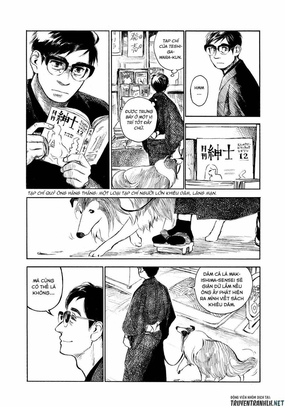 Kannou Sensei: Chapter 10