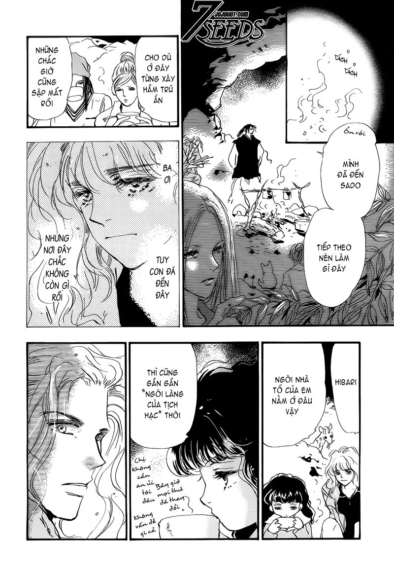 Mầm Sống: Chapter 136