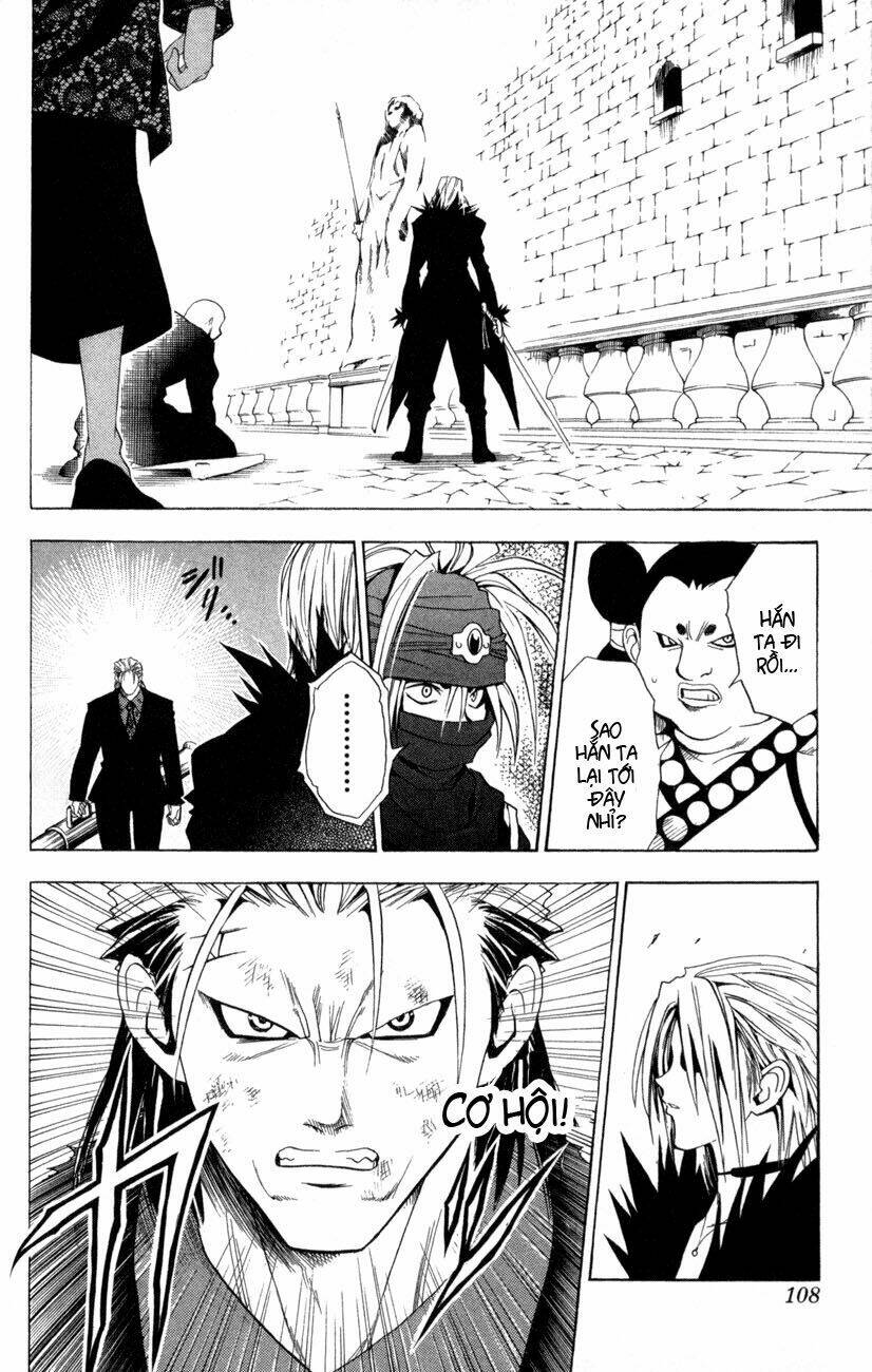 Sát Thủ Mèo Đen: Chapter 81