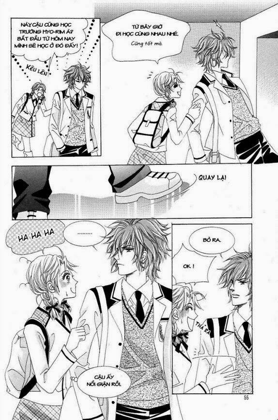 Yêu Hoặc Chết: Chapter 1