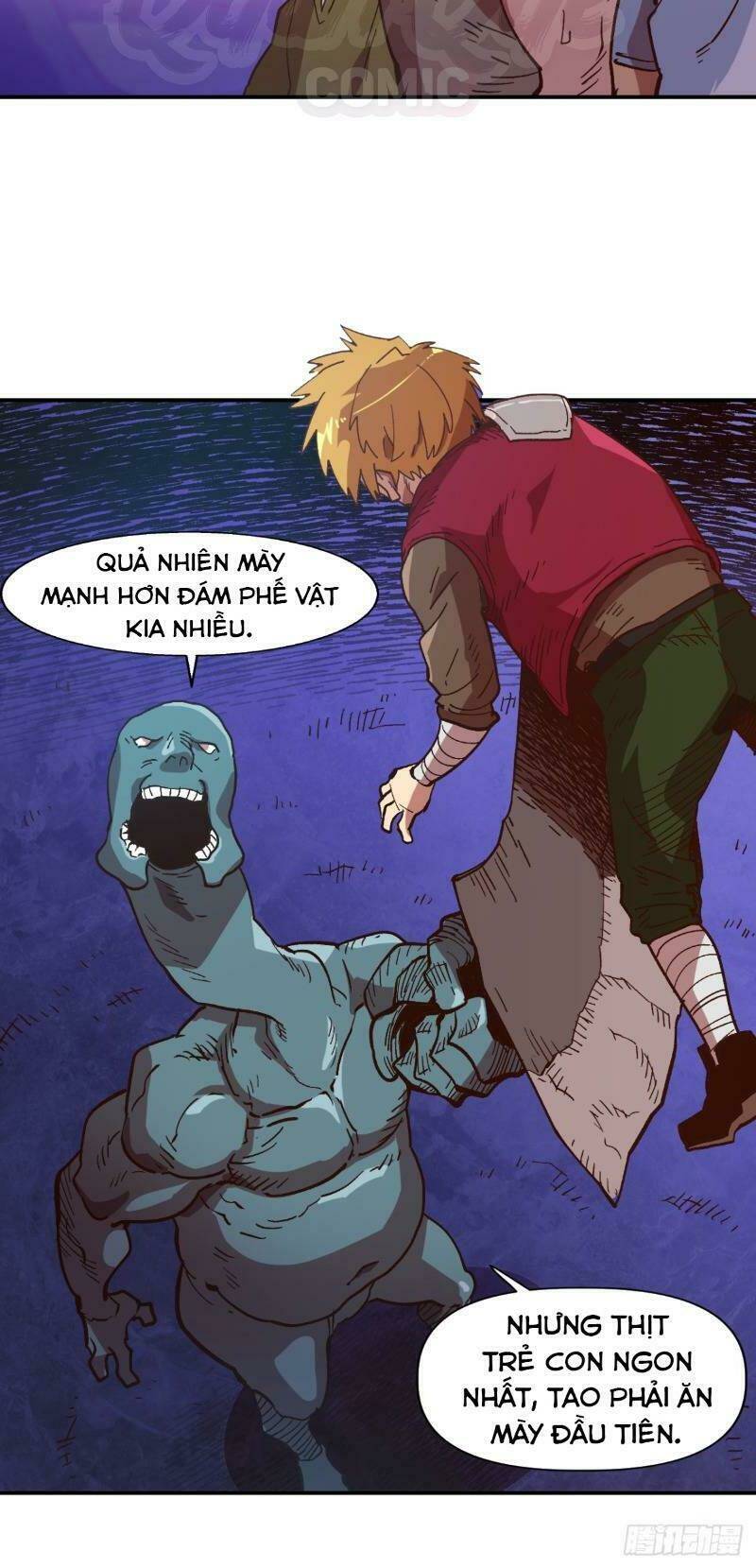 Đại Lục Vô Song: Chapter 4