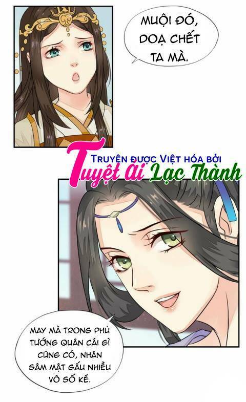 Cô Phương Bất Tự Thưởng (Màu): Chapter 23