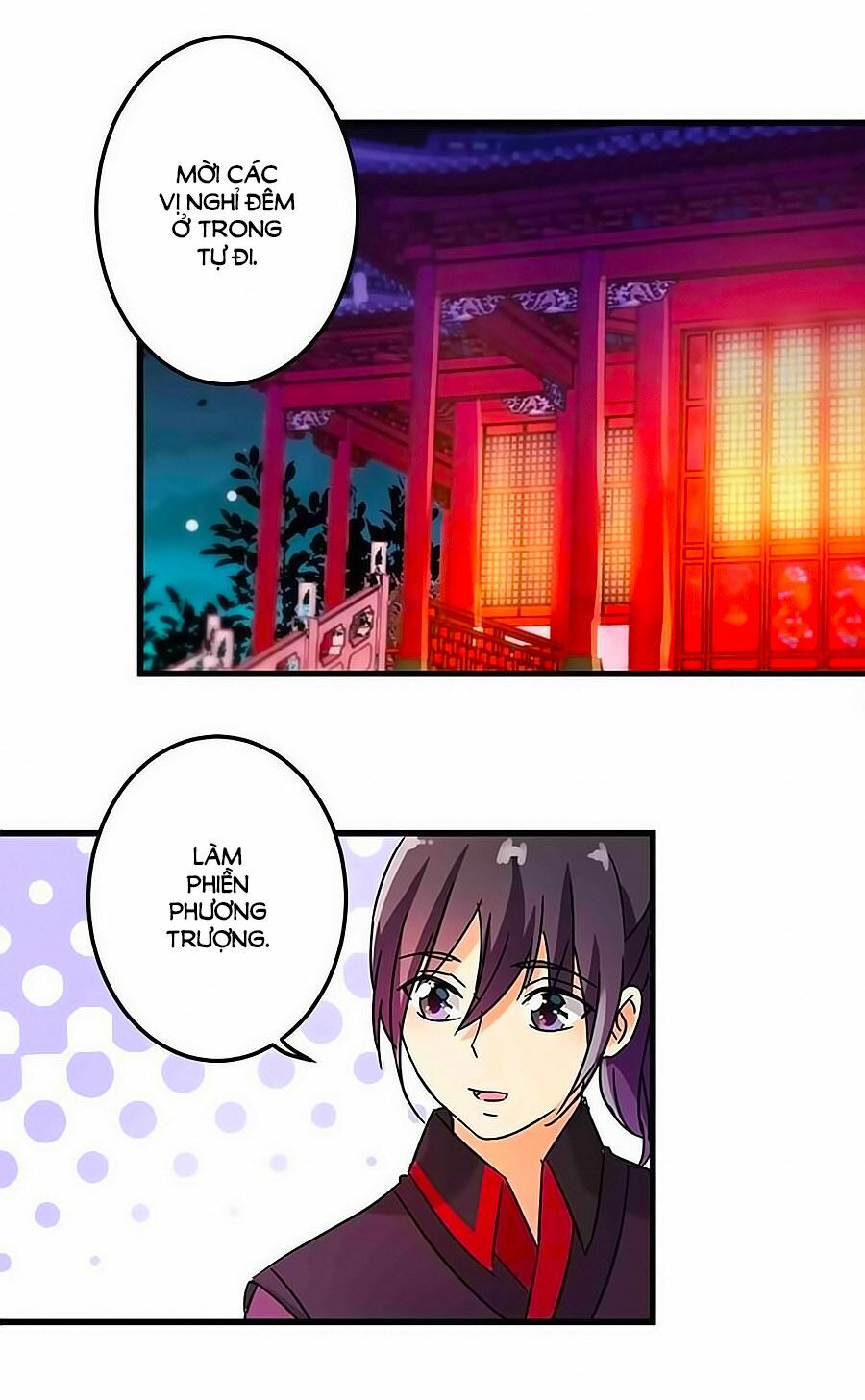 Vương Gia ! Ngươi Thật Bỉ Ổi !: Chapter 205
