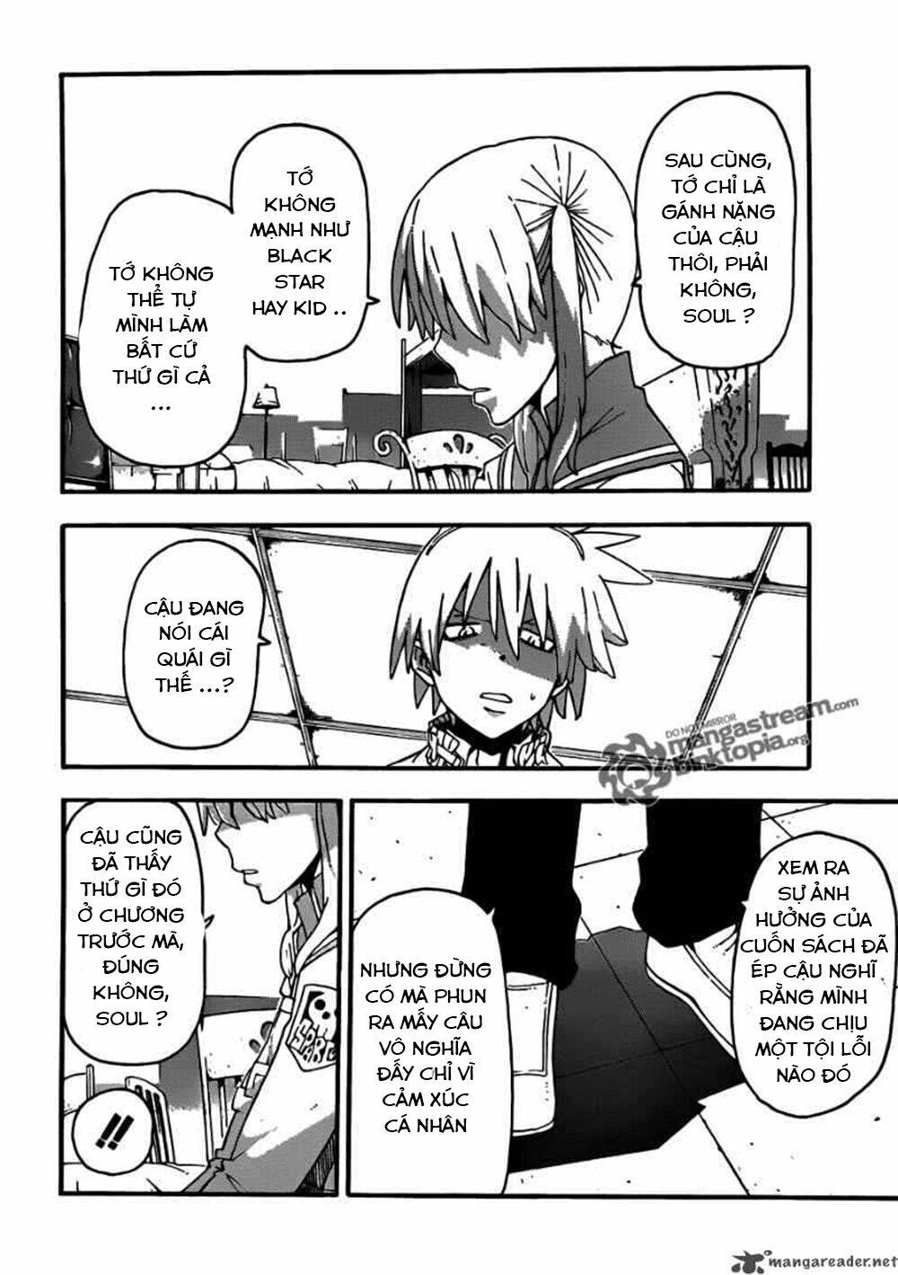 Soul Eater: Chapter 75