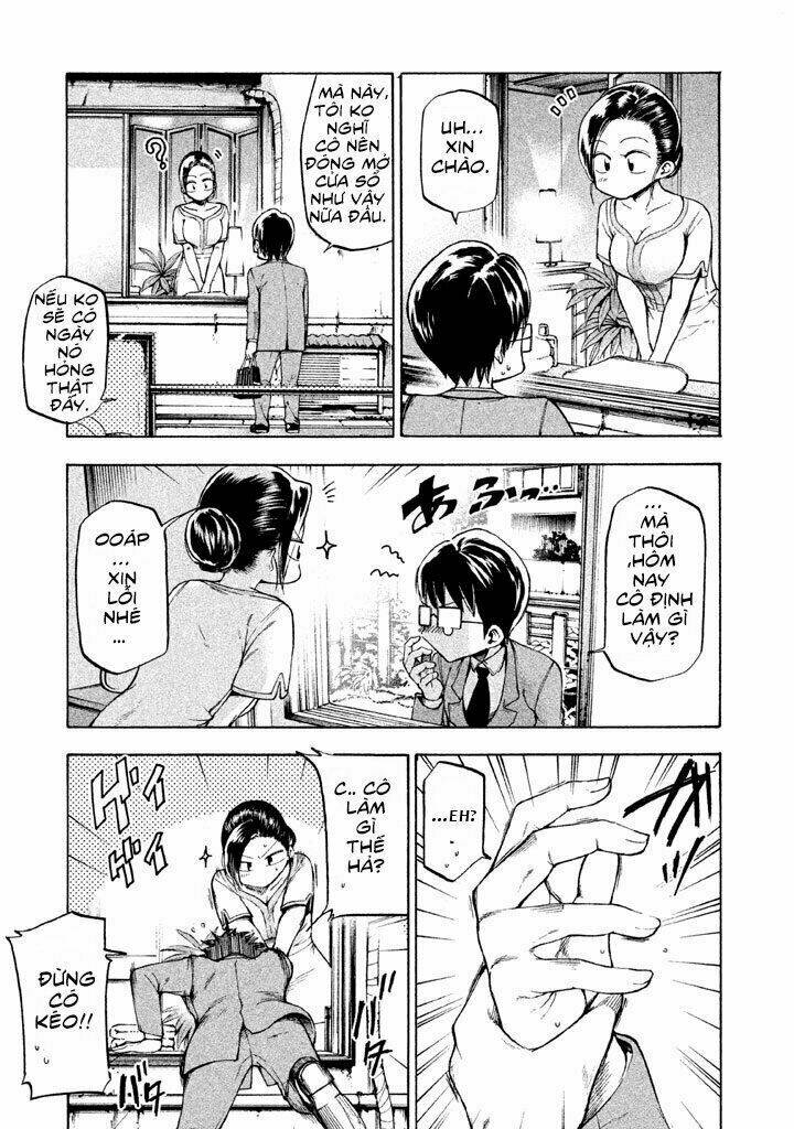 Mado Kara Madoka-Chan: Chapter 11