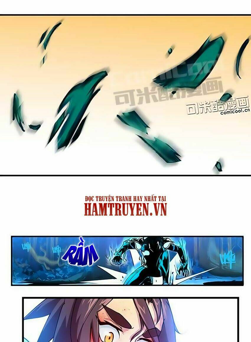 Phong Quỷ Truyền Thuyết: Chapter 12