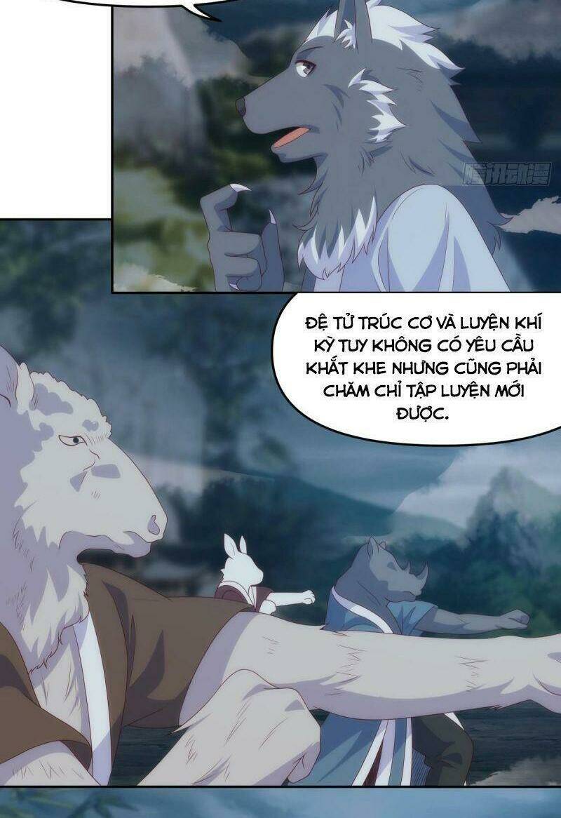 Xâm Lược Vạn Giới: Chapter 81