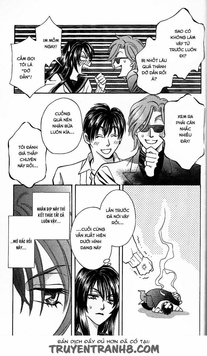 Cô Gái Có Thể Thấy Hồn Ma: Chapter 12
