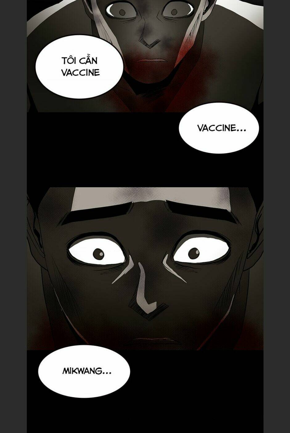 Bệnh Viện Ma Ám: Chapter 63