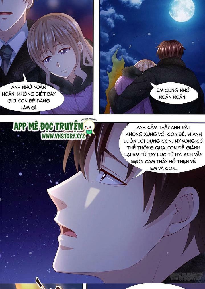 Cưng Chiều Vợ Yêu: Chapter 305