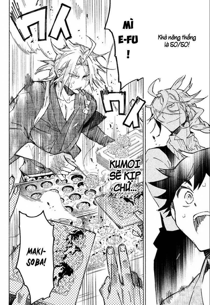 Hell\’s Kitchen: Chapter 41