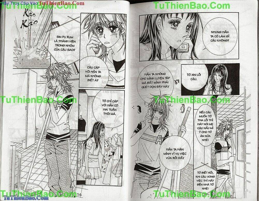 Anh Chàng Đẹp Gái Bản Đẹp: Chapter 2