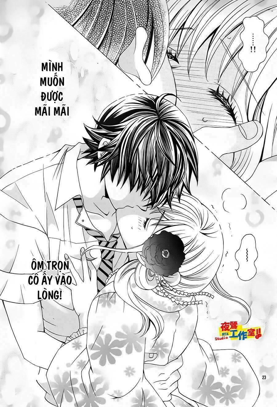 Cuộc Gặp Gỡ Diệu Kỳ: Chapter 52