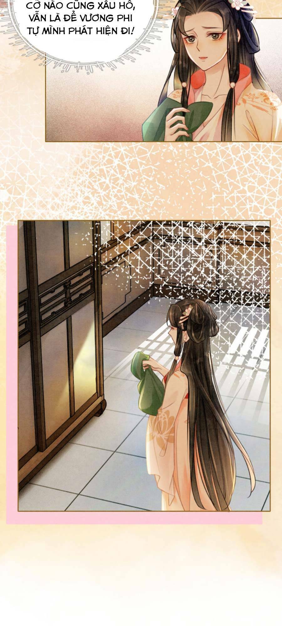 Xung Hỉ Vương Phi: Chapter 33