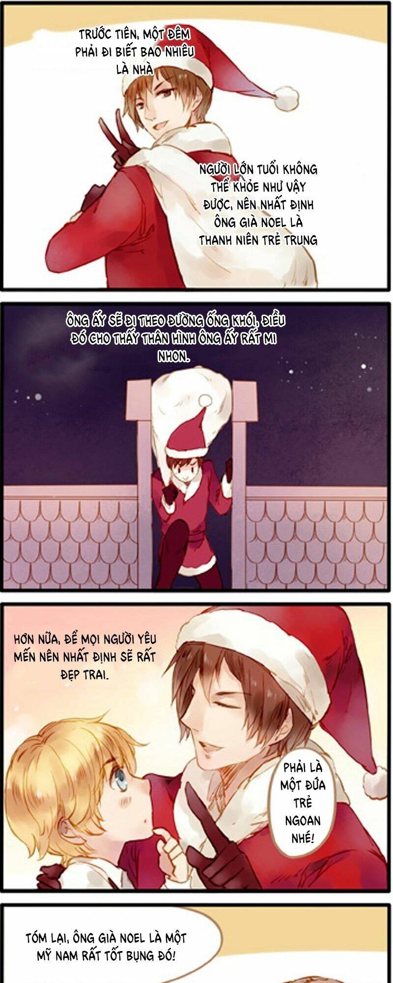 Hằng Mộng Nam Thần: Chapter 9