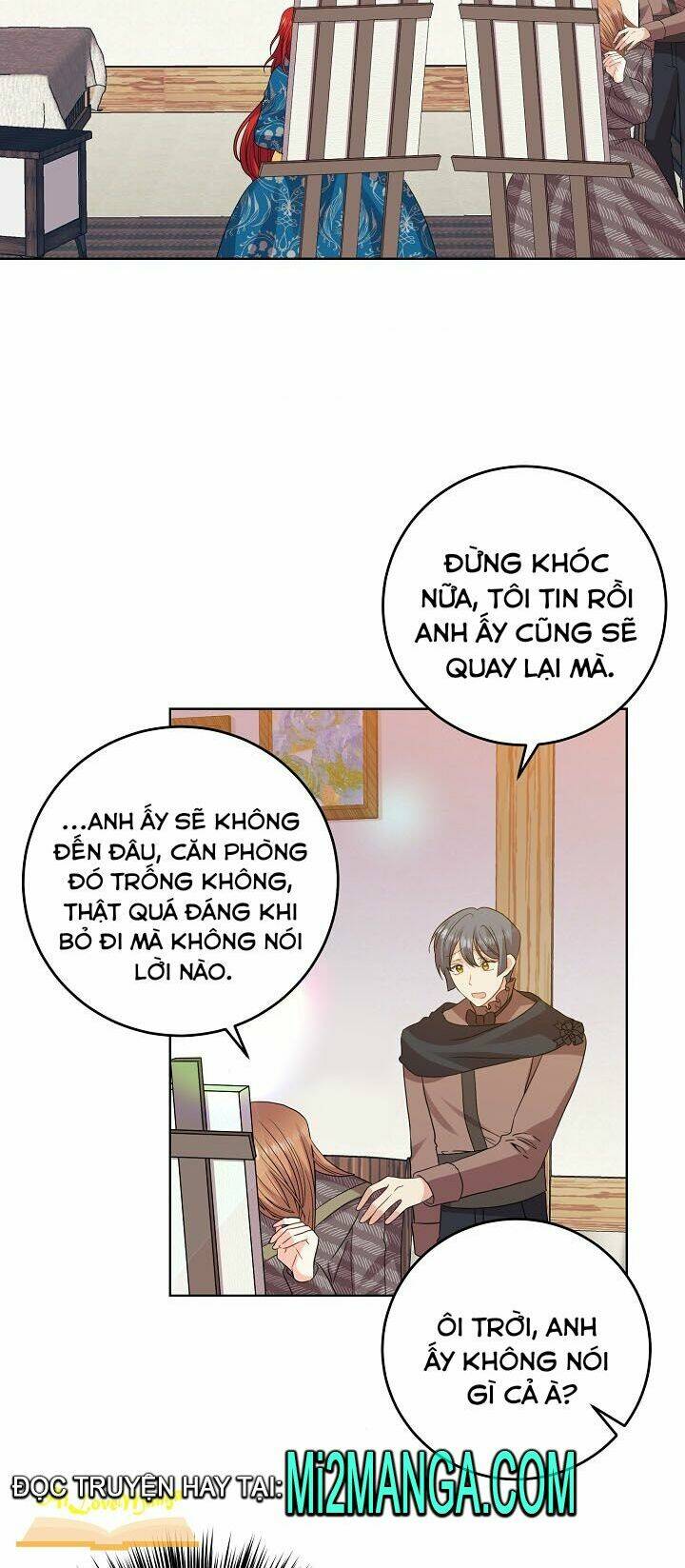 Tôi Trở Thành Gia Sư Của Tên Bạo Chúa: Chapter 33