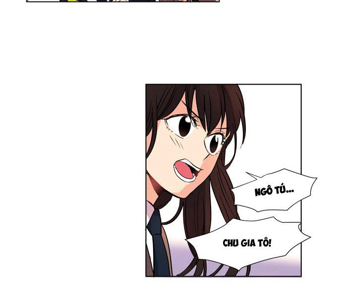 Cô Bạn Gái Kì Lạ Của Tôi: Chapter 2