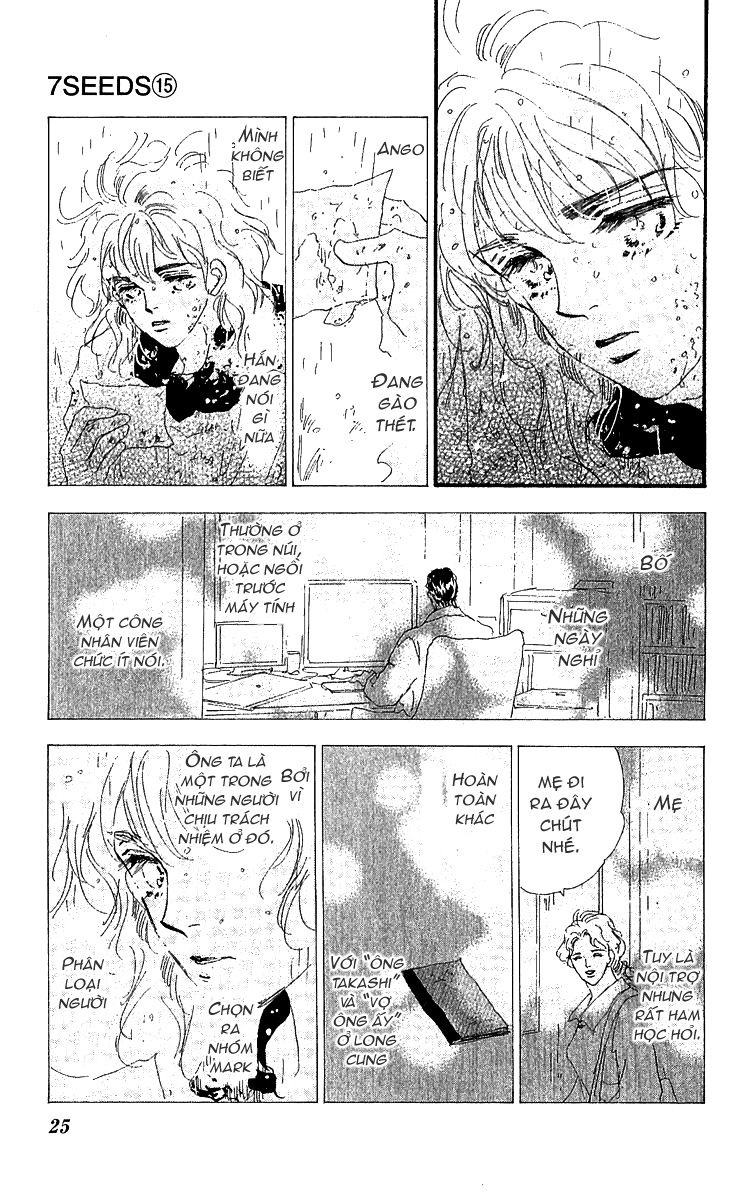 Mầm Sống: Chapter 77