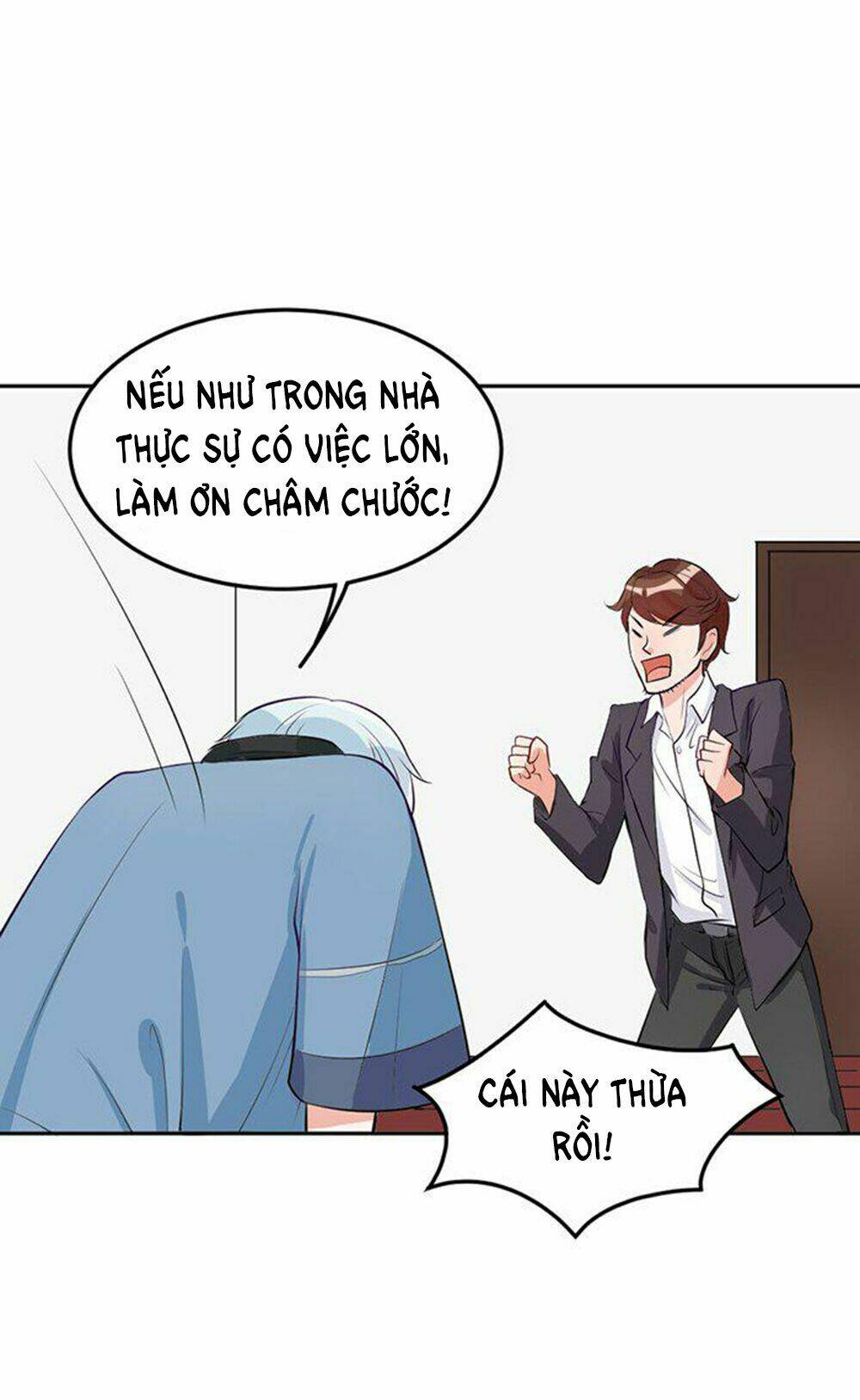 Bà Xã Tôi Là Nam Thần: Chapter 12