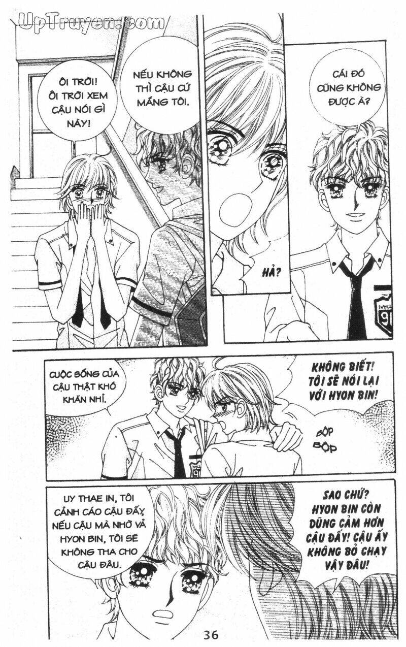 Mặt nạ tình yêu: Chapter 30