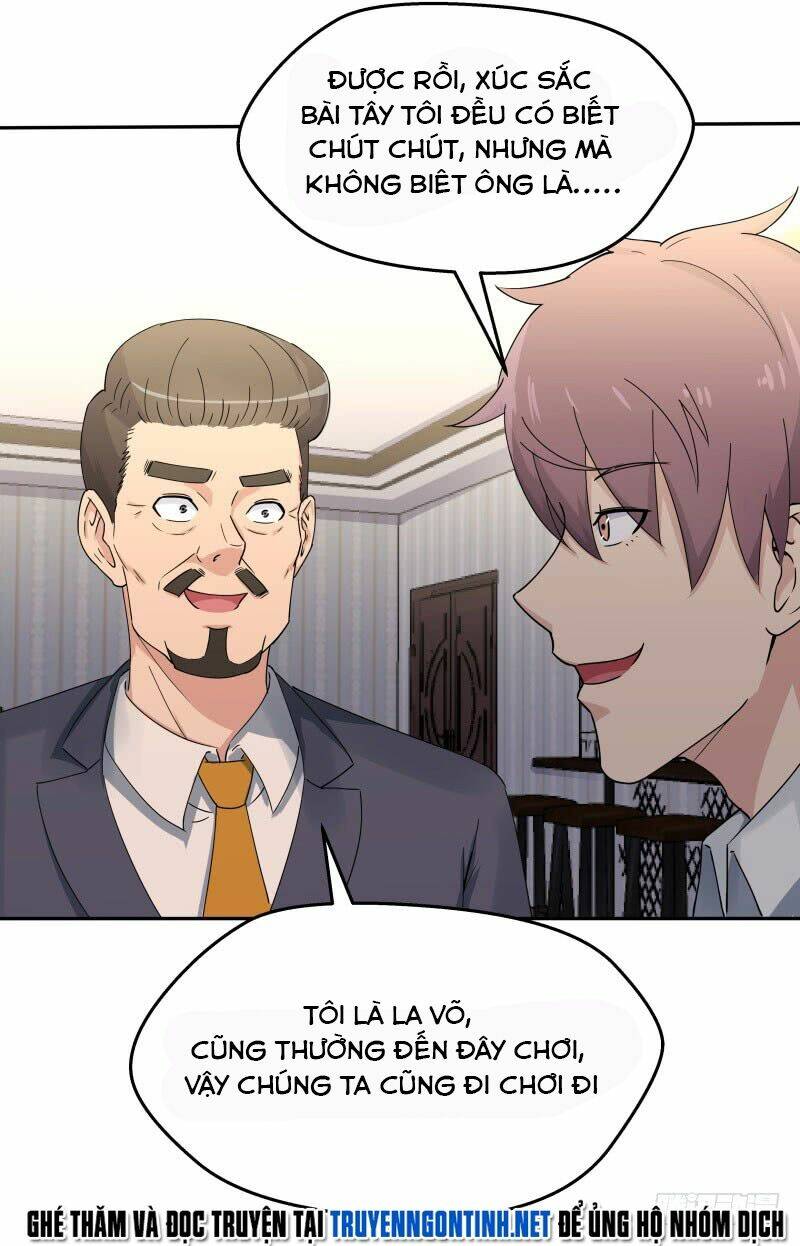 Siêu Năng Cuồng Thần: Chapter 11