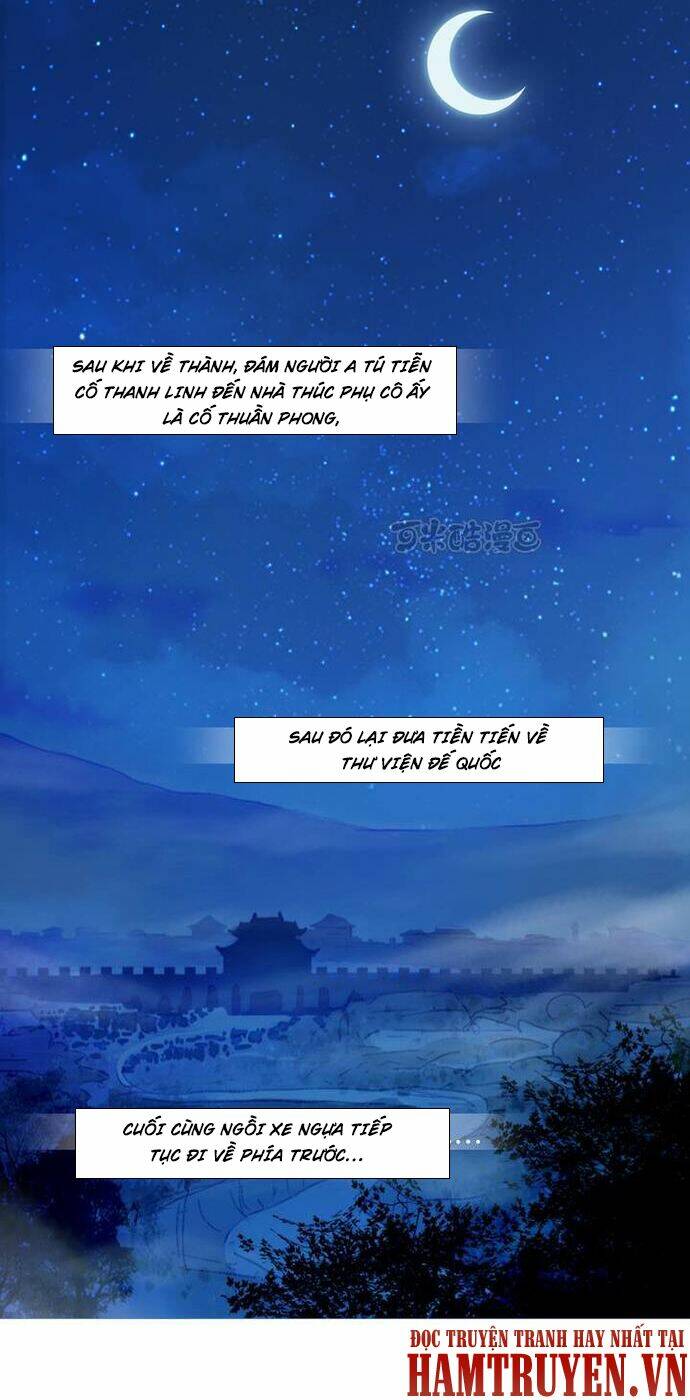 Phong Quỷ Truyền Thuyết: Chapter 75