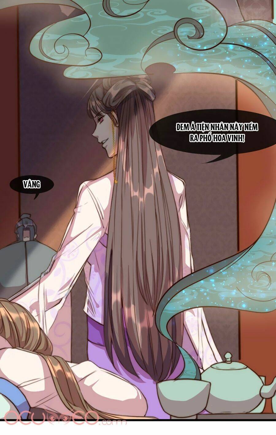 Đệ Nhất Cuồng Phi: Chapter 1