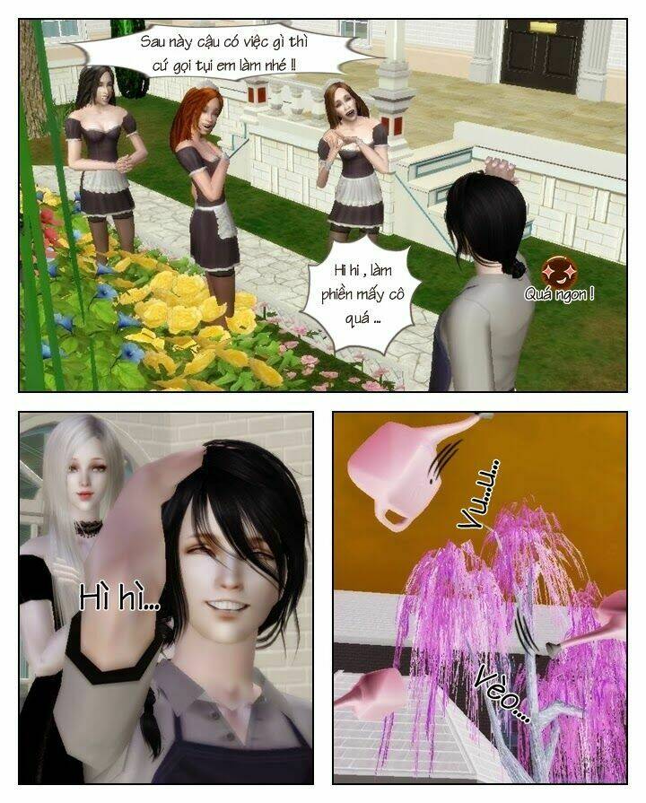 Truyện Sims - Earl Story: Chapter 2