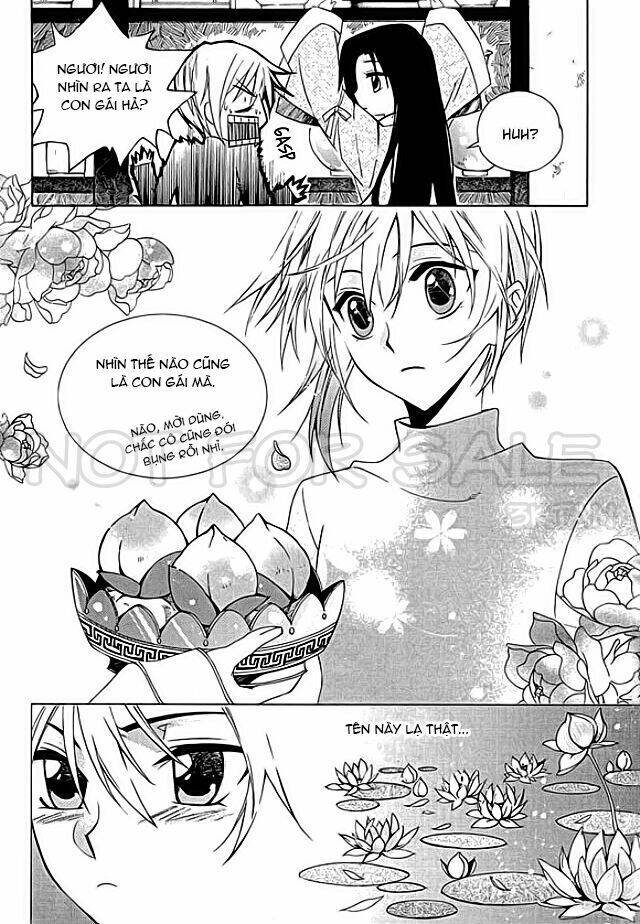 Hangah, Lee: Chapter 8