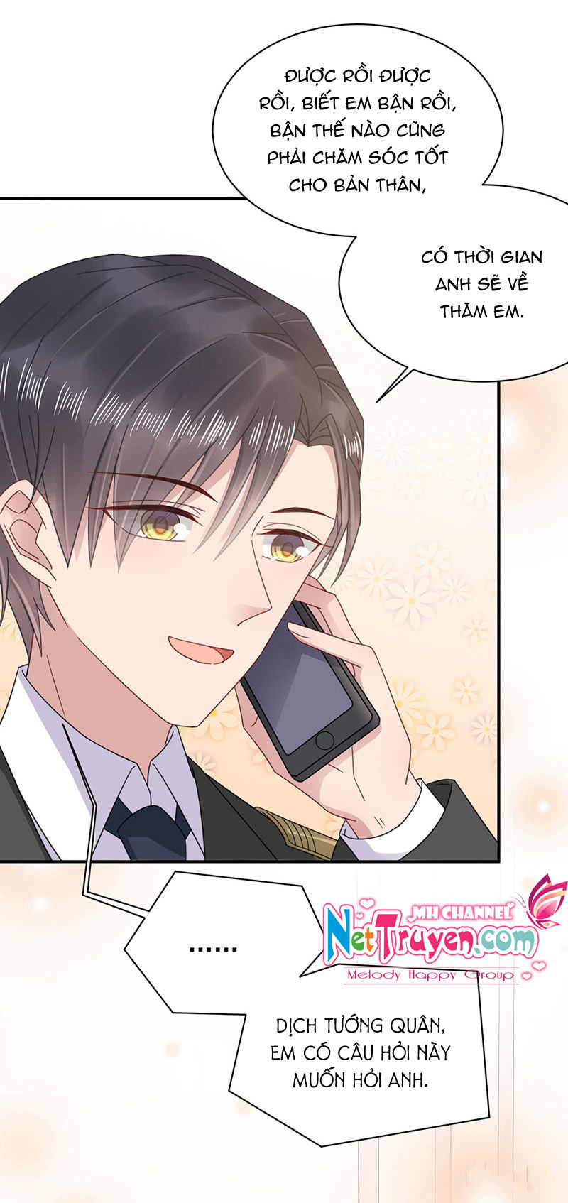 Thịnh Thế Điềm Sủng: Tiểu Manh Thê Của Dịch Thiếu: Chapter 25