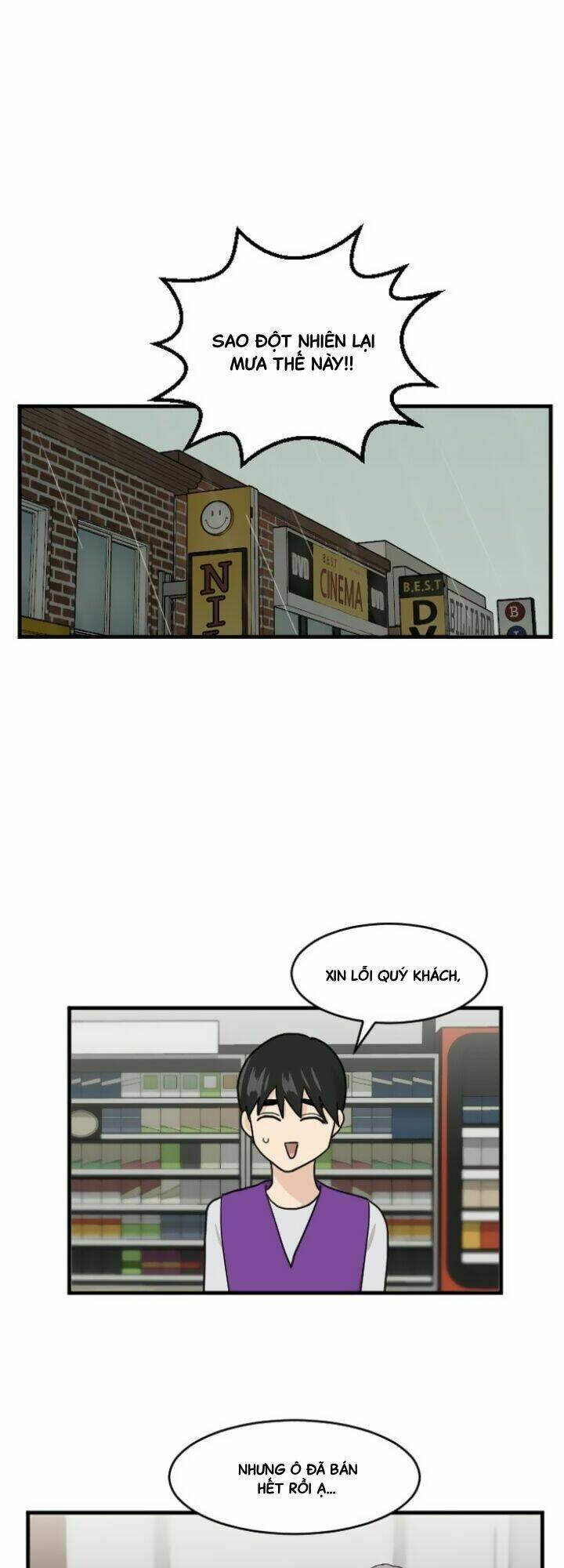 Người Đẹp Gangnam: Chapter 44