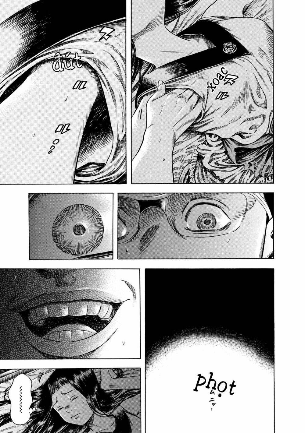 Shiga Hime: Chapter 17