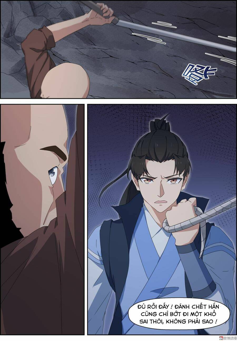Tiên Trụ: Chapter 129